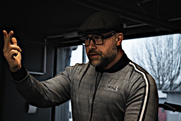 Jogginganzüge im Retro Look von Lonsdale. Die "The Gentlemen" Kollektion - Lonsdale "The Gentlemen" Kollektion Jogginganzug 