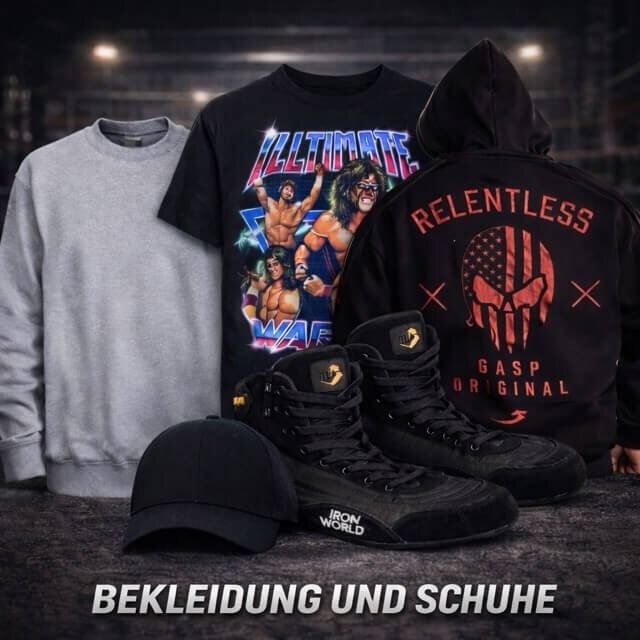 Fitness Bekleidung & Schuhe