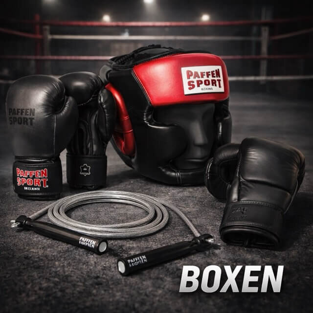 Box Bekleidung & Handschuhe