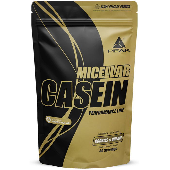 Peak Micellar Casein Protein 1000g Beutel