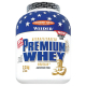 Weider Premium Whey Protein 2,3kg Dose Strawberry Cream