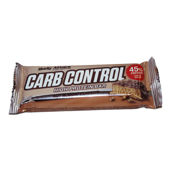 Body Attack Carb Control Bar 100g Riegel Blueberry Joghurt