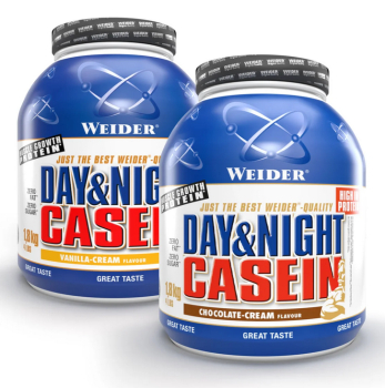 MHD Weider Day & Night Casein Protein 1800g Dose