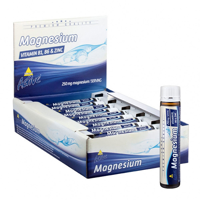 Inko Active Magnesium Liquid Ampullen 20 x 25ml