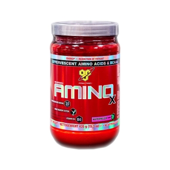 BSN Amino X Aminosuren BCAAs Pulver Dose 435g