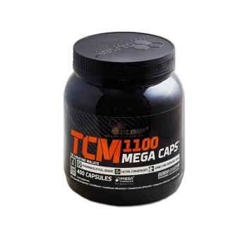Olimp TCM Mega Caps 1100 400 Kapseln Dose