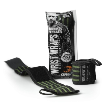 GASP - Branch Warren 18 Wrist Wraps