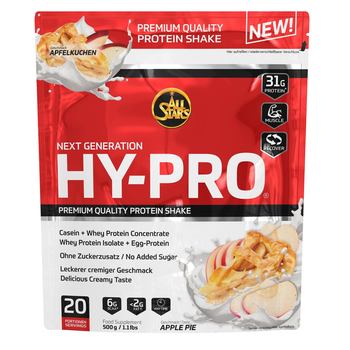 All Stars Hy-Pro Protein 85 Beutel Deluxe 500g