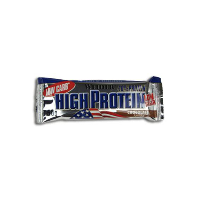Weider 40% High Protein Bar Eiweiss Riegel 50g Protein