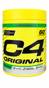 Cellucor C4 Original 60 Portionen 390g Dose