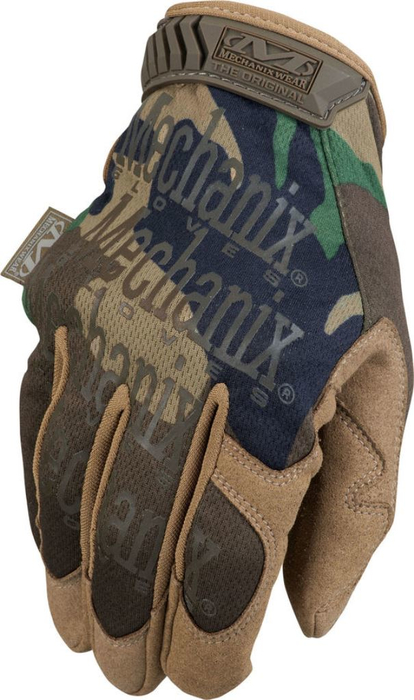 Mechanix Wear The Original Glove XL Woodland Camo