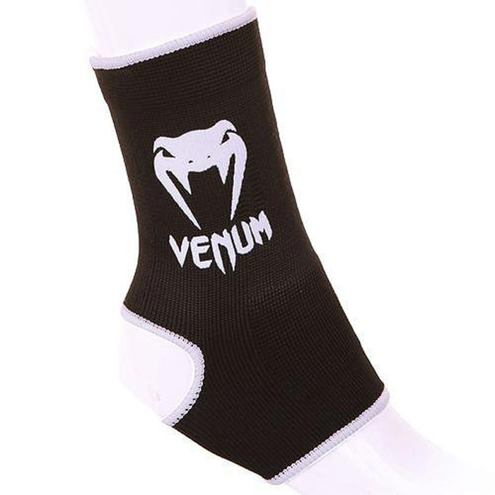 Venum Ankle Support Guard Muay Thai / Kick Boxing Black