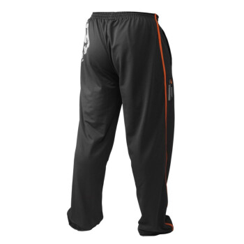 GASP No 89 Mesh Pant black 100% Polyester (220648) Größe XXL
