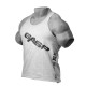 GASP Vintage T-Back 100% Baumwolle (220446) Grau XXL (220446)