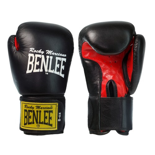 Benlee Leder Boxhandschuhe Fighter (194006)