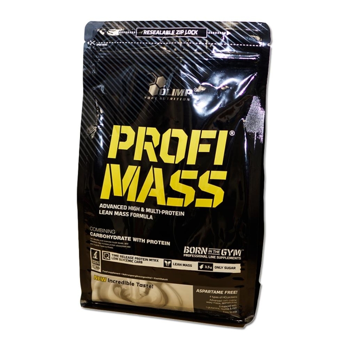 Olimp Profi Mass 1000g Beutel Schoko