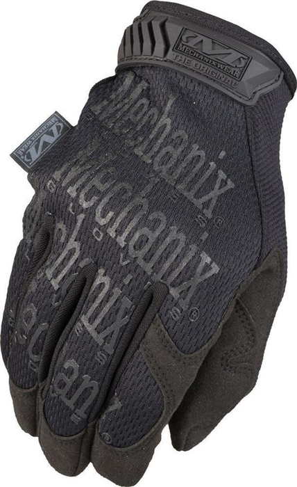 Mechanix Wear The Original Glove S schwarz/schwarz