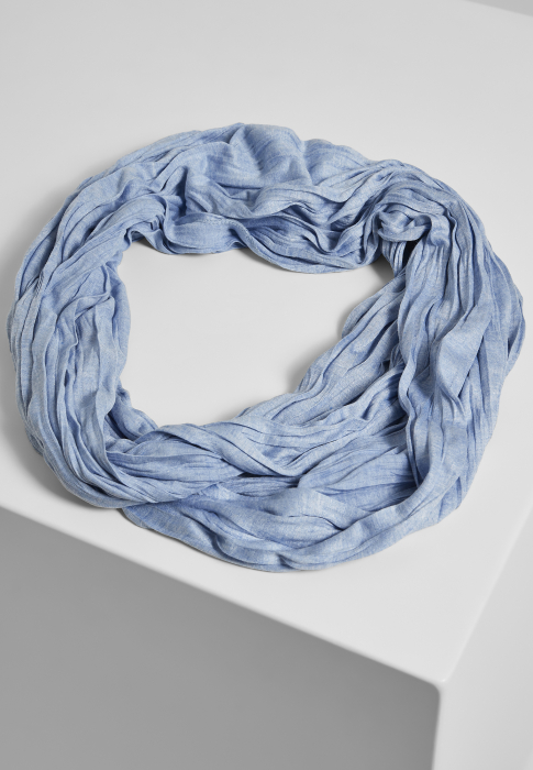 Masterdis Wrinkle Loop Scarf