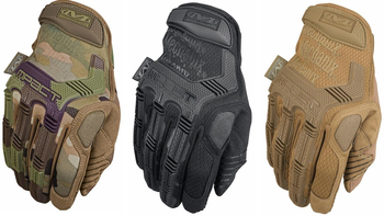 Mechanix M-PACT Tactical Glove Glove With Ankle...