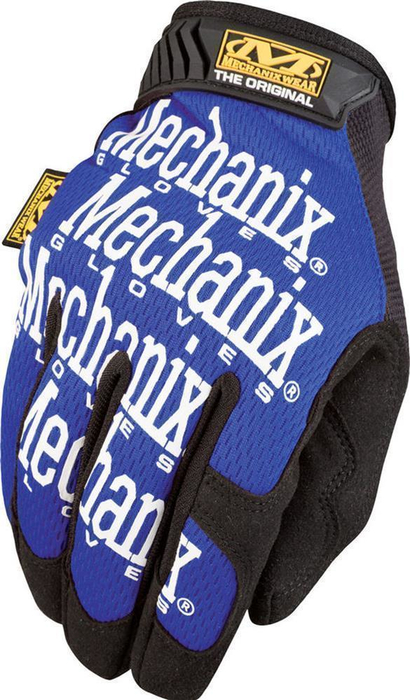 Mechanix Wear The Original Glove S Blau