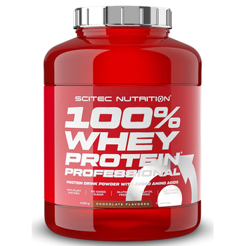 Scitec Nutrition Whey Protein Professional 2350g Dose