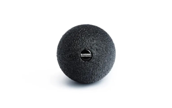 BLACKROLL Ball Schwarz 8 cm Selbst-Massage