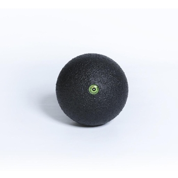 Blackroll Set Ball Black 8 CM And 12 CM Massage Ball Fascia Rehab Sports