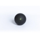Blackroll Set Ball Black 8 CM And 12 CM Massage Ball Fascia Rehab Sports