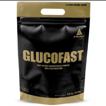 Peak Glucofast 3000g Maltodextrin Beutel