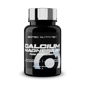 Scitec Calcium-Magnesium 100 Tabletten