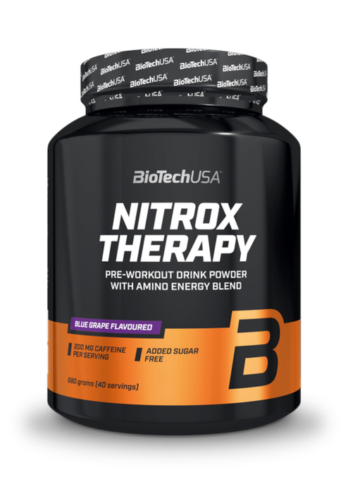 Biotech NitroX Therapy 680g