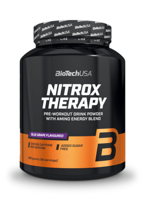 Biotech USA NitroX Therapy 680g Tropical