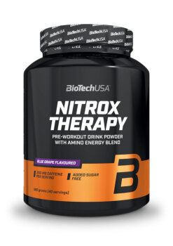 Biotech USA NitroX Therapy 680g Tropical
