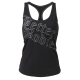 Better Bodies Printed T-Back 95% Baumwolle 5% Elasthan (110687) Bright Orange L