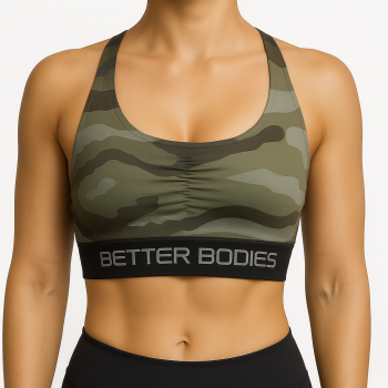 Better Bodies Athlete Short Top 110710