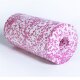 Blackroll Med Soft Selbst-Massagerolle White/Pink Incl. Free App
