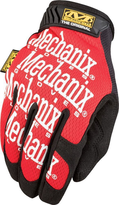 Mechanix Wear The Original Glove S Rot