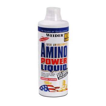 Weider Amino Liquid 1000ml Flasche