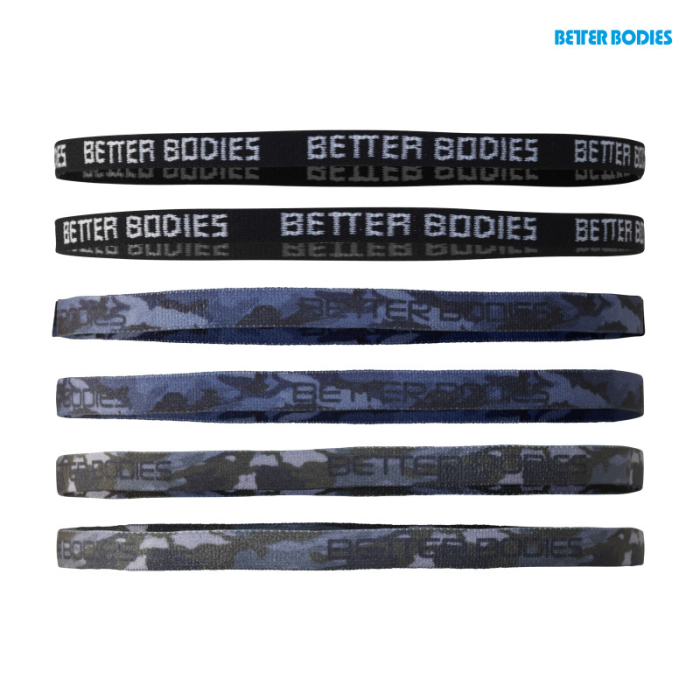 Better Bodies Headband (130345) Camo