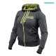 Better Bodies Soft Logo Hoodie (1107649) Anthracite Melange M