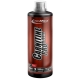 IronMaxx L-Carnitin Pro Liquid 1000ml Flasche Erdbeere