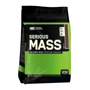 Optimum Nutrition Serious Mass 5455g