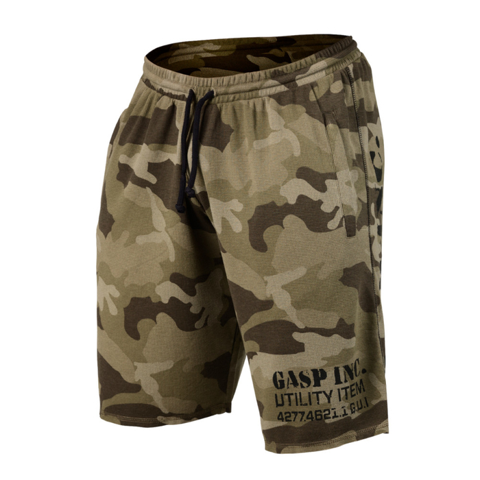 GASP Thermal Shorts (220708) Camo XXL