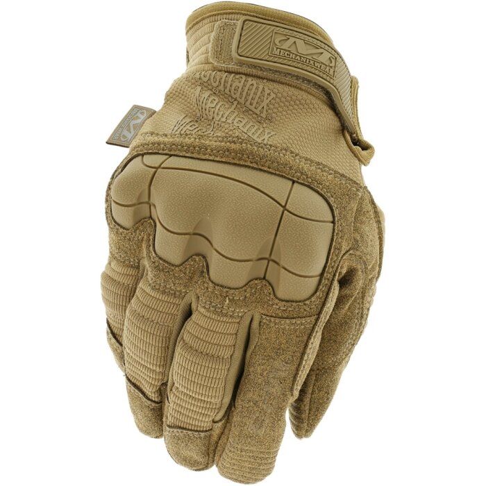 Mechanix M-Pact 3 Glove Glove Ankle Protection Tactical Airsoft Bw Downhill coyote S