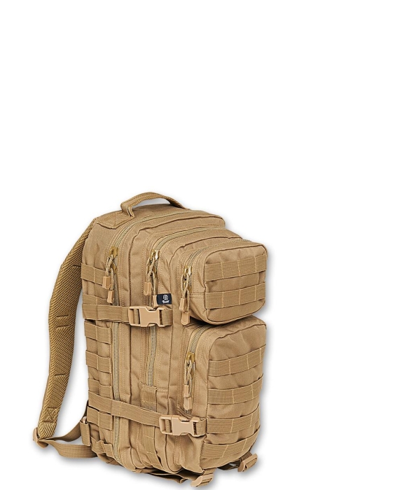 Brandit US Cooper Rucksack Medium Camel (8007)