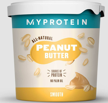 MHD MyProtein Peanut Butter 1000g