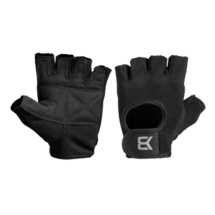 Better Bodies Basic Gym Gloves Gloves Training Fitness Bodybuilding Sports XS