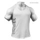 Better Bodies Symbolprinted T-Back (120790) Mens Bodybuilding Fitness Tank Top White XL