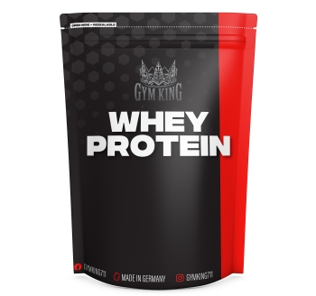 Gym King Whey Protein 1000g Beutel