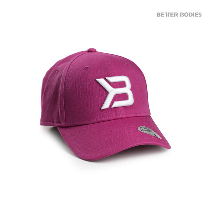 Better Bodies Womens baseball cap 130355 Weiss